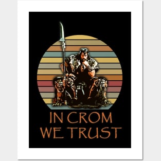 we trust Posters and Art